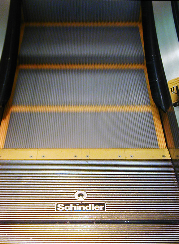 Schindler's Lift