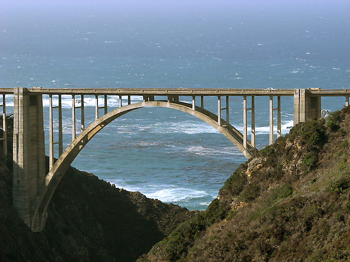 Bixby Creek Bridge