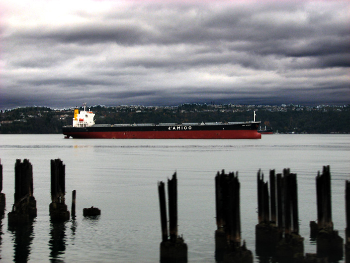 Tanker d'AMICO