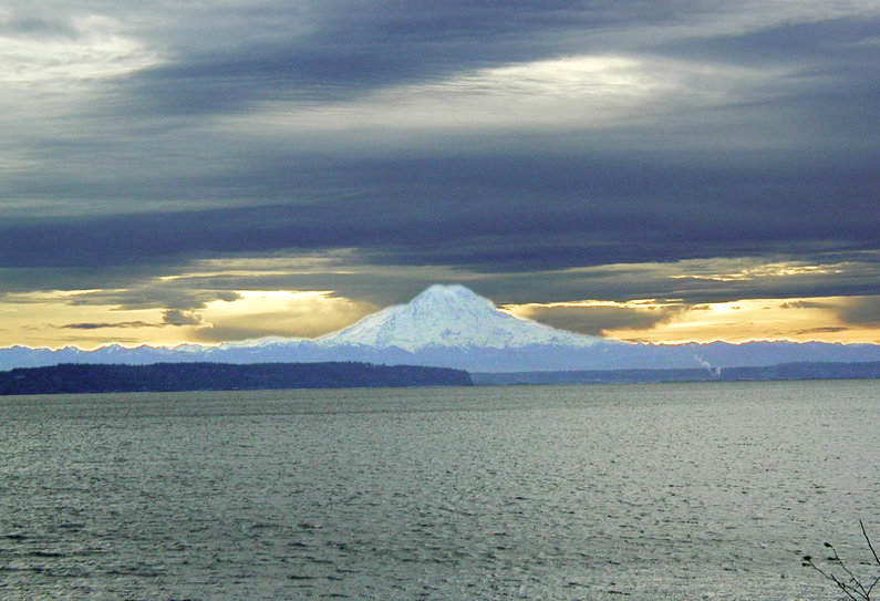 Ranier Sunrise