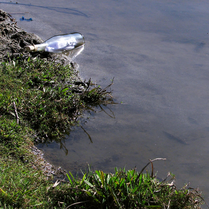 Message in a Bottle