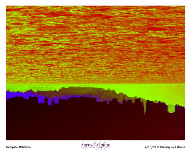 Surreal Skyline