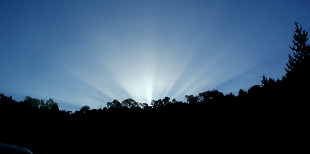 Sunrise Panorama