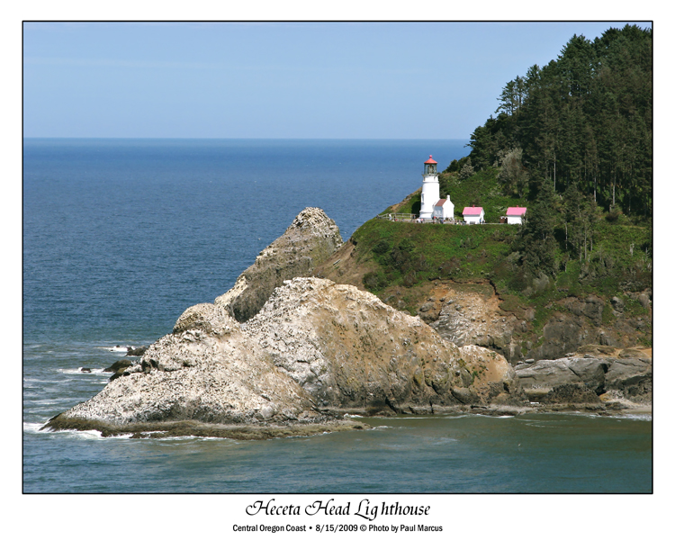 Heceta Head Lighthouse