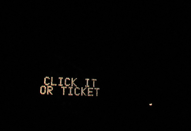 Click It Or Ticket