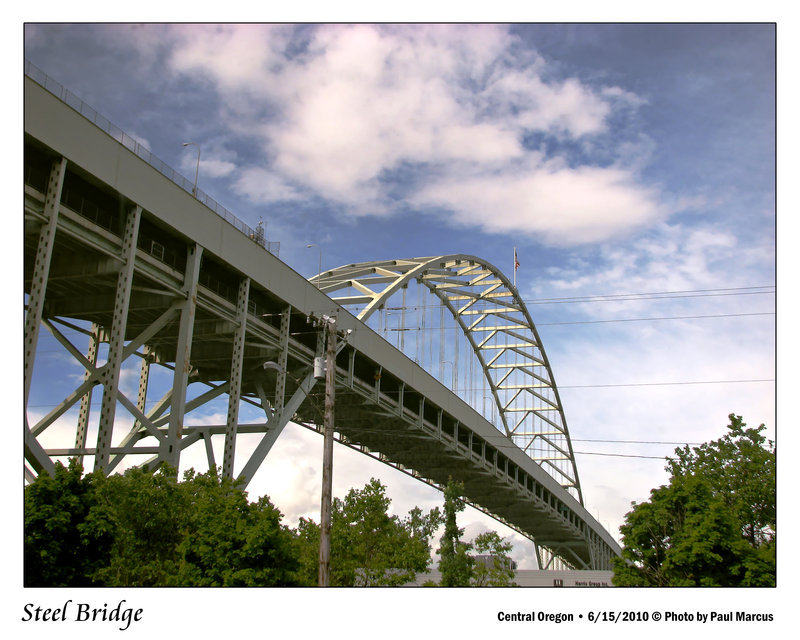 Steel Bridge