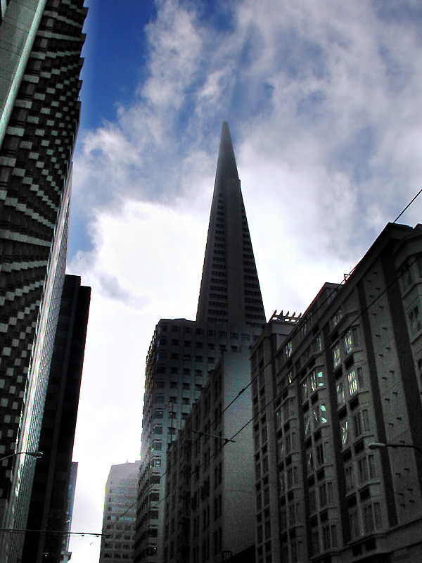 Transamerica Pyramid