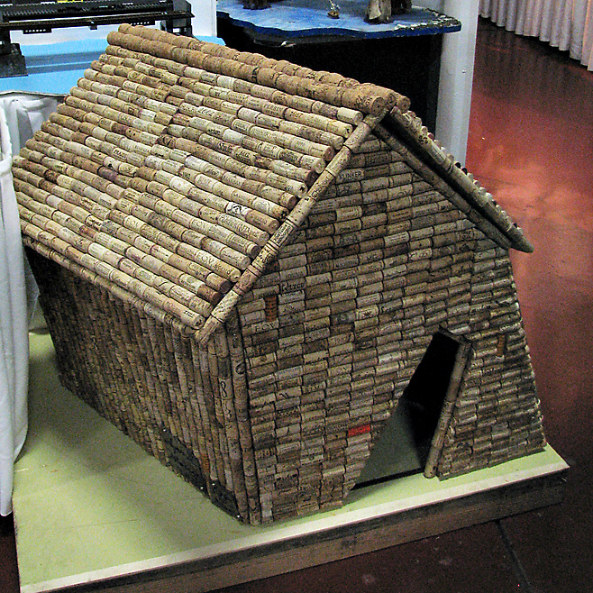 Cork Cabin