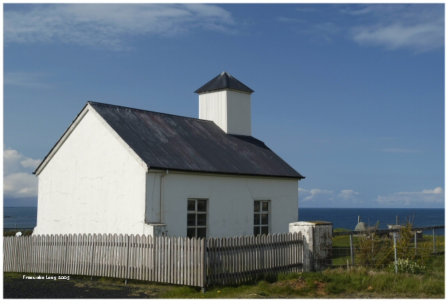 Icelandic Church II