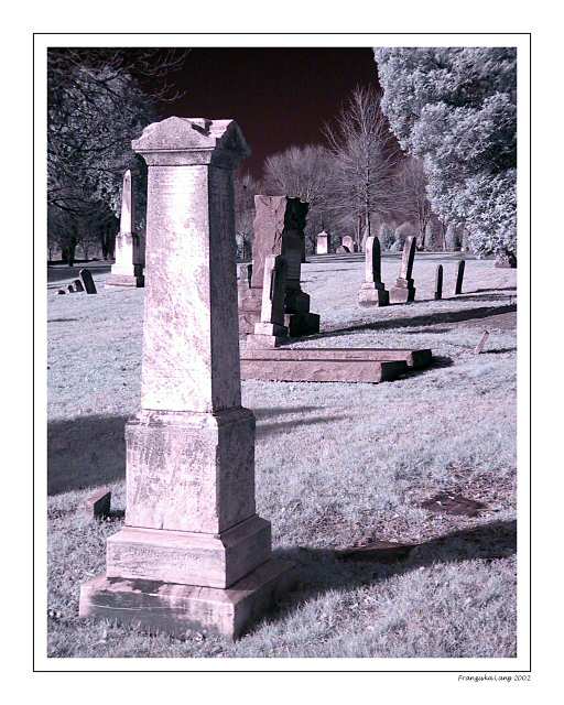 Gravestones