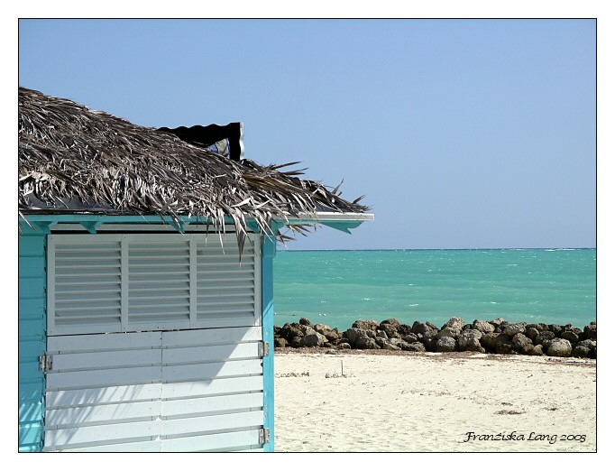 Beach Hut
