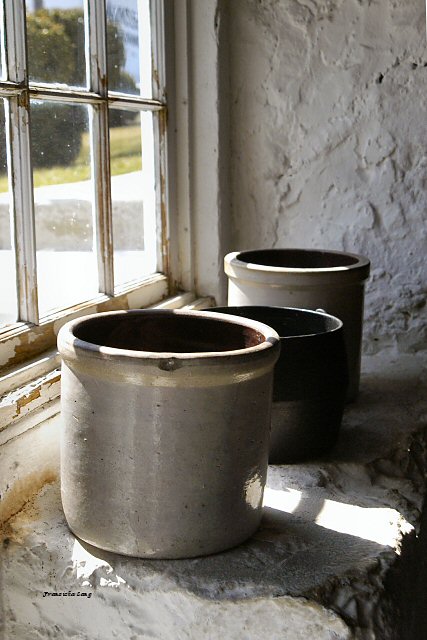 Amish Pots