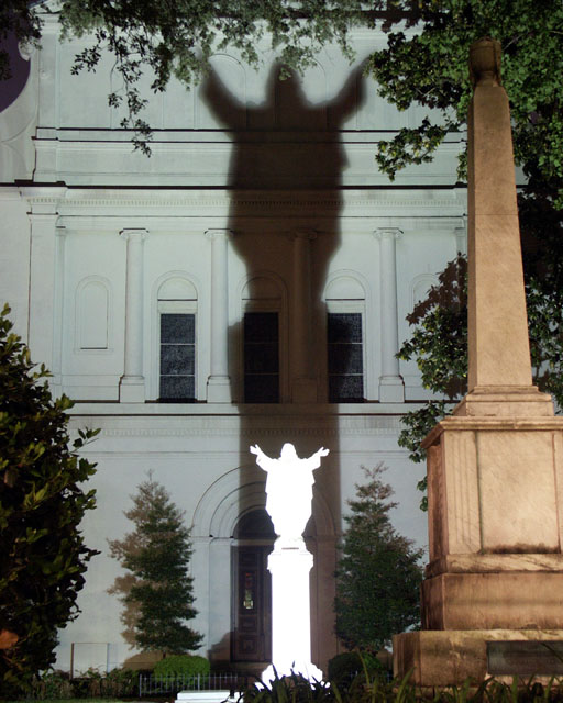 St. Louis Cathedral, New Orleans