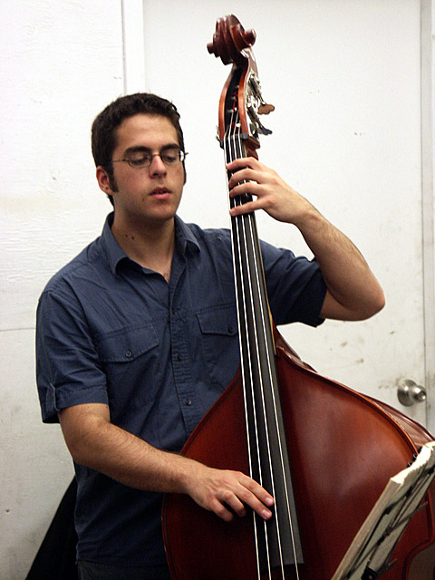 Bass Player