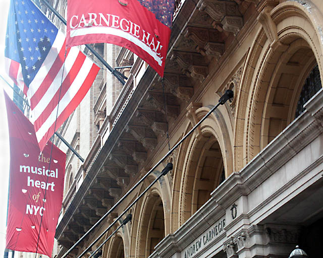 Carnegie Hall