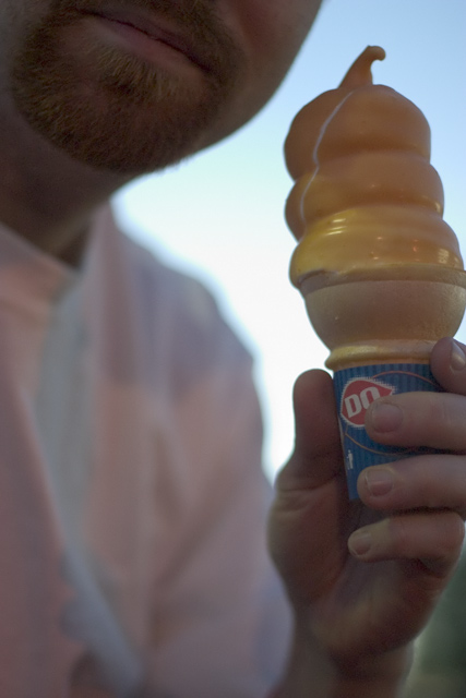 Site Council Member Gets a DQ