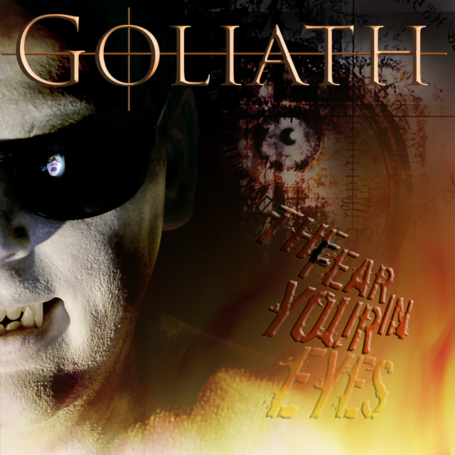 Goliath CD Cover