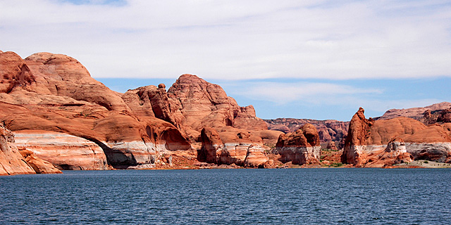 Lake Powell 2005