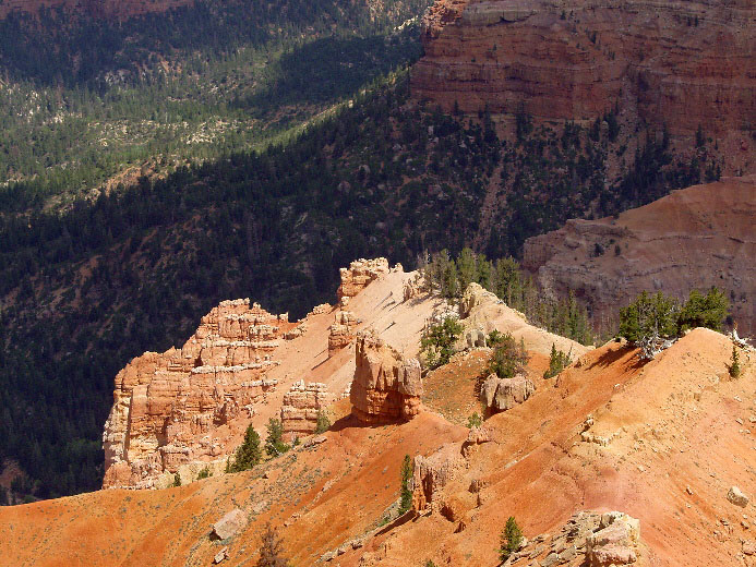 Cedar Breaks National Monument