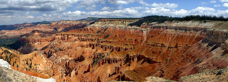 Cedar Breaks Panorama