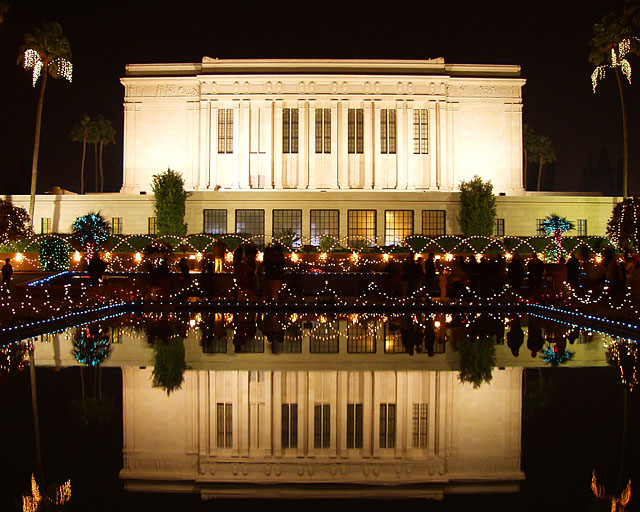 Mesa Arizona Temple