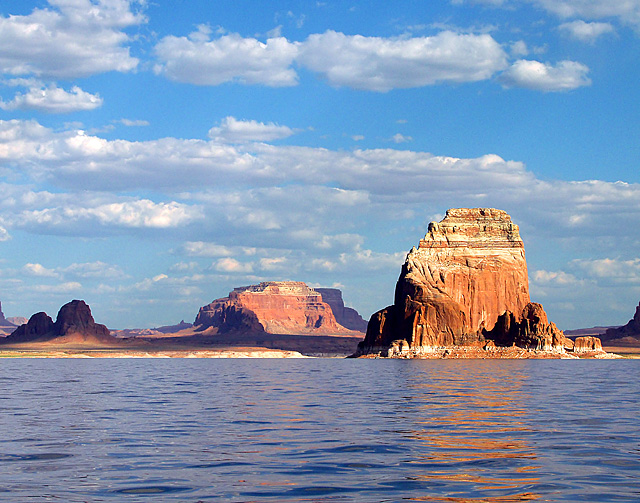 Lake Powell 2003