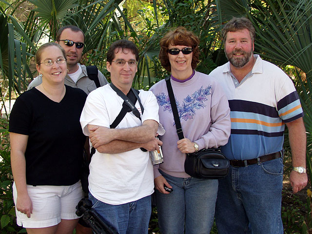 AZ DPC'ers at the Zoo