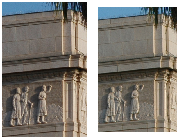 Sigma 70-300 APO Marco II Vs Nikon 18-70 Kit Lens