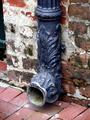 Fish Downspout