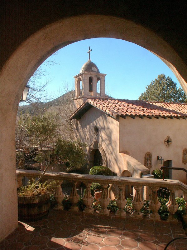 Sedona Archway