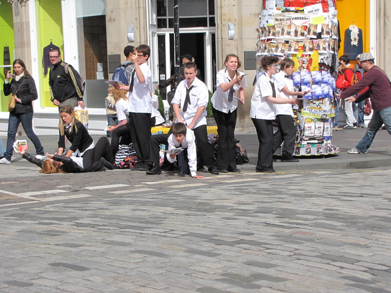 Street Theater