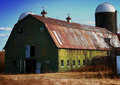 Barn & Silo