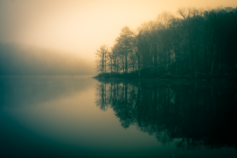 Bowles pond