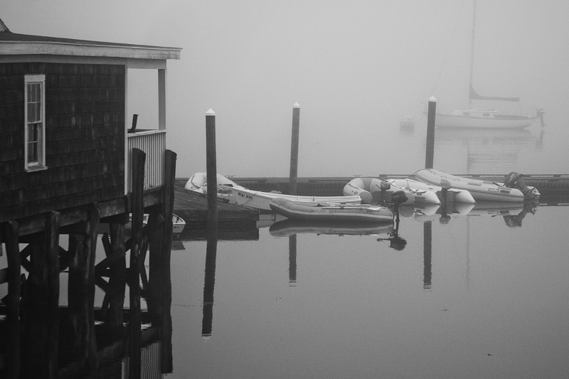 dock