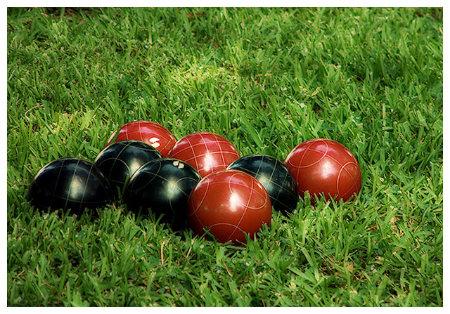 Bocce
