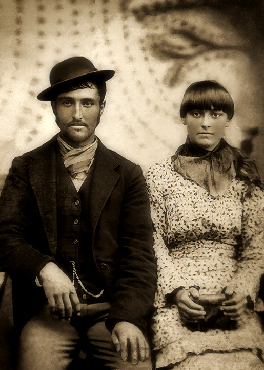 My Great-Great Grandparents