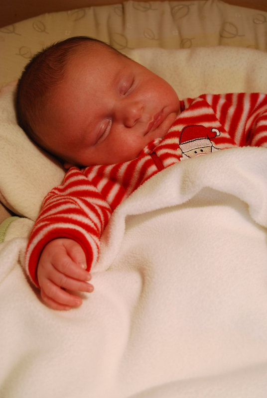 Sleeping