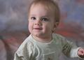Cai - 9mo Closeup