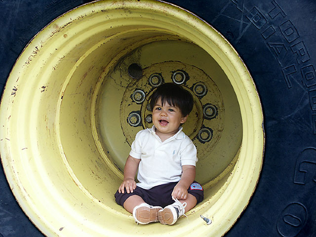 Michael - 13 Months