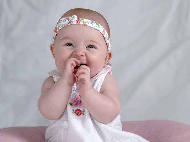 Meridian - 4 Months