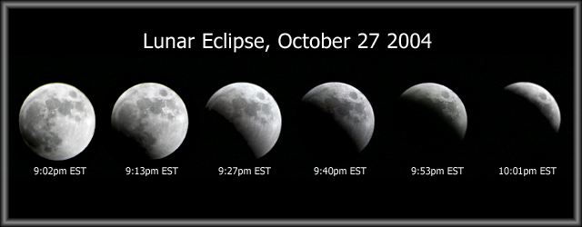 Lunar Eclipse