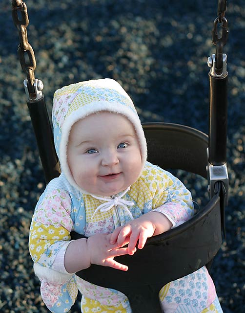 Meridian - 5 Months