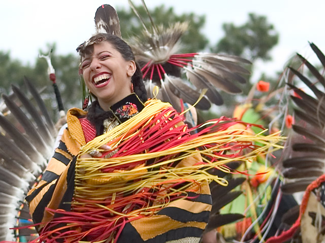 Native Spirit (Crop 4)