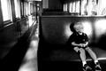Waiting to Depart