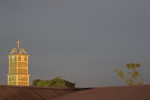 clock tower