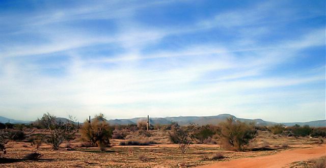 Arizona Road
