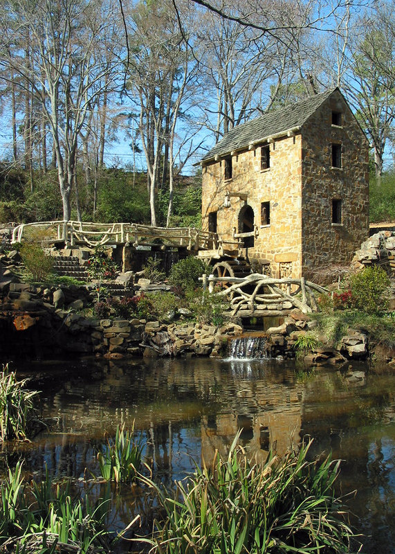 The Old Mill