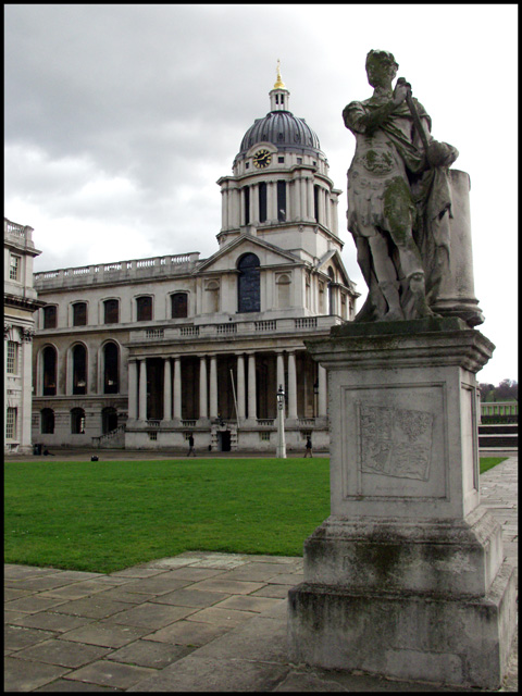 Greenwich, UK