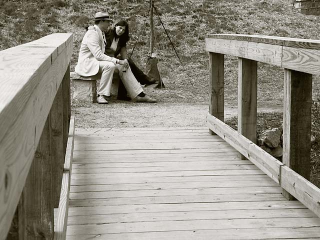 Bridge Crossed