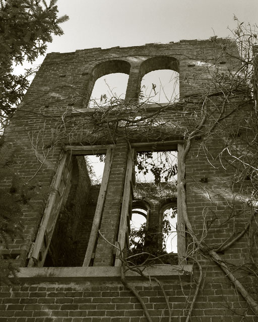 ruin